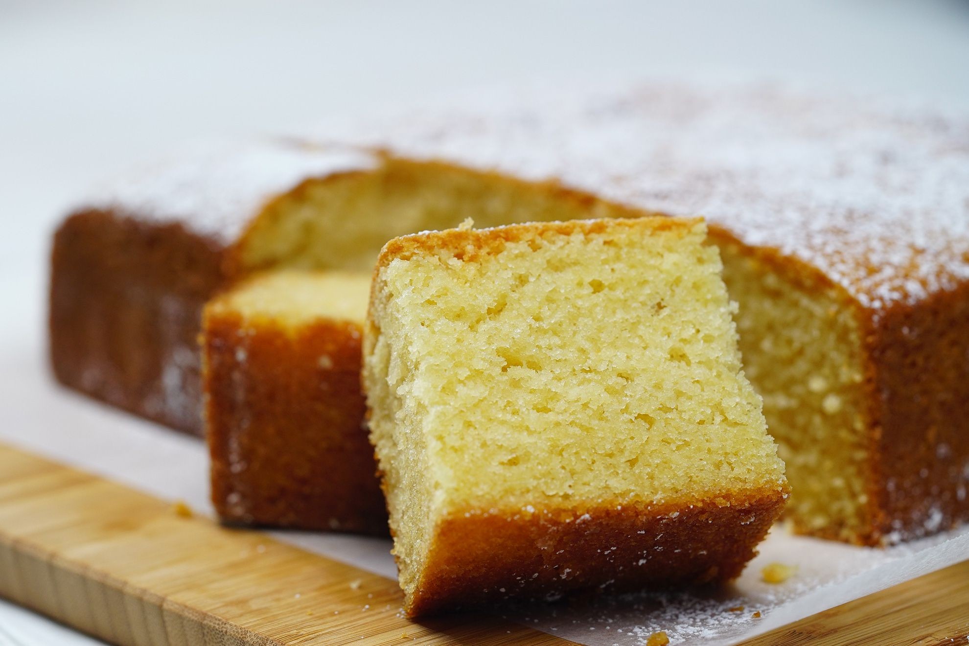  Resep  Butter Cake  Yang Mudah Enak dan Lembut